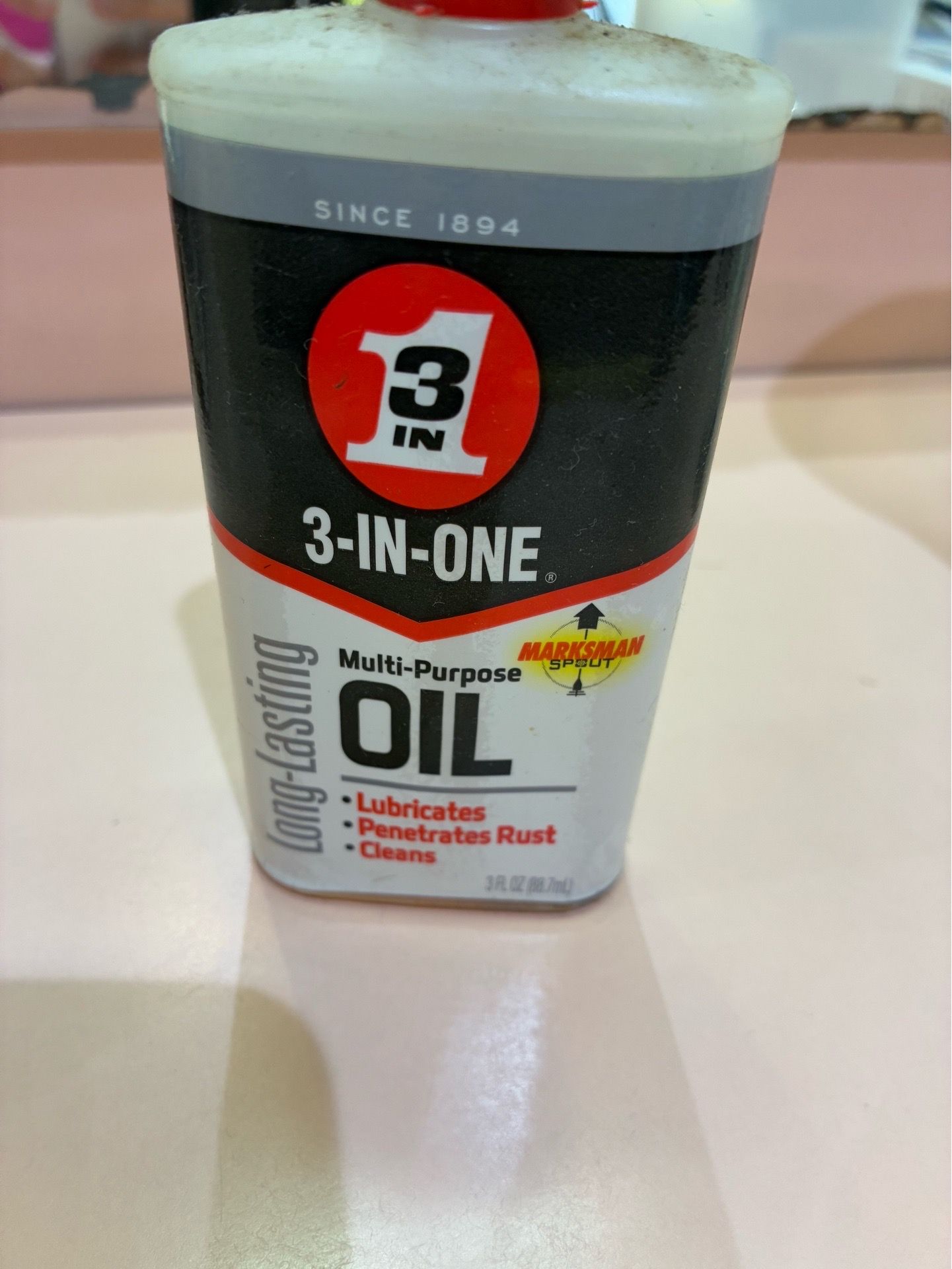 Oil