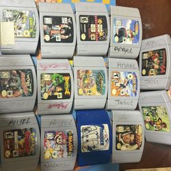 Nintendo 64 Games