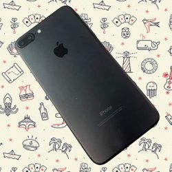 iPhone 7 Plus 128GB Unlocked-$149