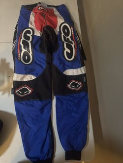 Motocross Pants