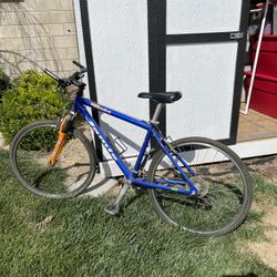 Mountain bike