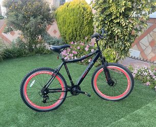 Kent mountain bike 21 speed 26”