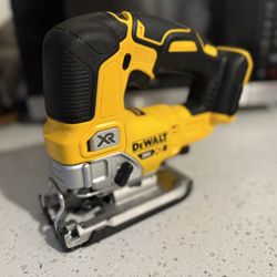 20v Max XR Battery Powered Dewalt Jigsaw 