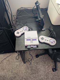 snes classic mini