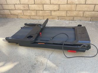 Foldable Treadmill