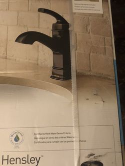 Moen Bathroom Faucet