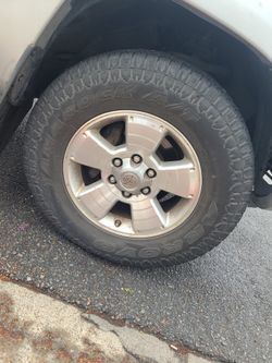 2005-2015 Toyota Tacoma Original Wheels