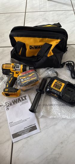 DeWalt Impact Drill