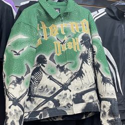 Graphic Rebel Vengeance Fleece 