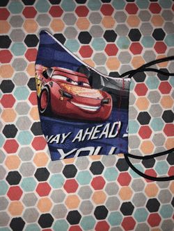 Cars Mask