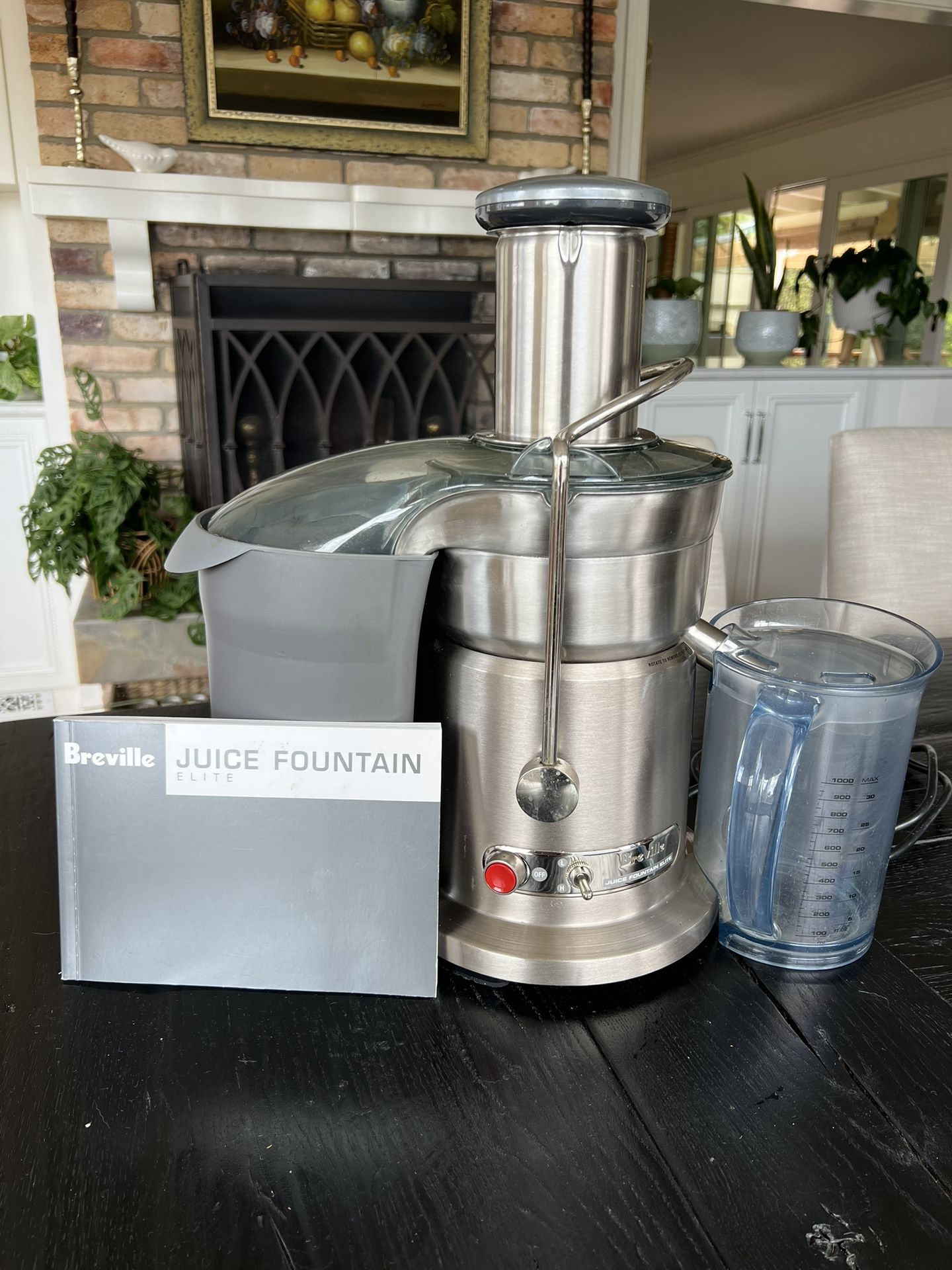 Breville Juice Fountain Elite