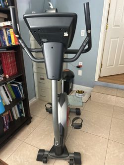 Stationary Exercise Bicycle