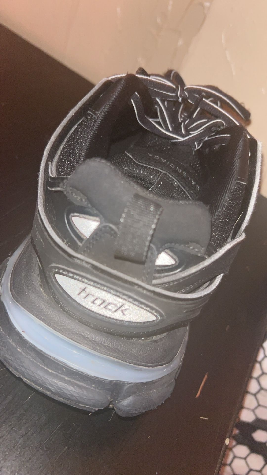 Balenciaga Tracks