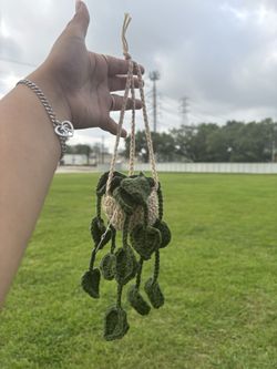 Crochet Plant Hanger
