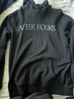 The weekend hoodie
