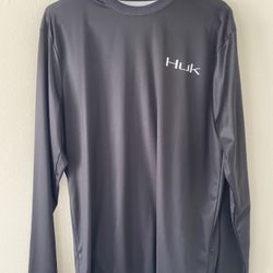 HUK Fishing Shirt (M)
