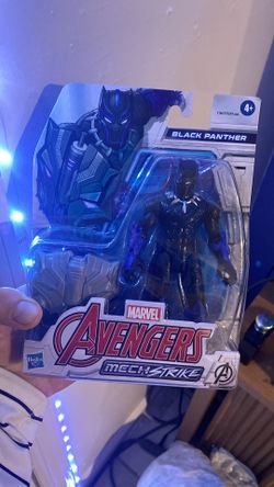 Black Panther Avengers Action Figure
