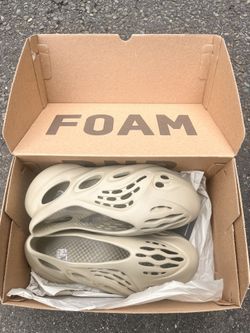 Yeezy Foam Runners