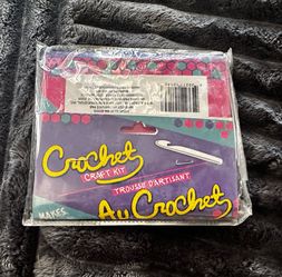 Crochet Pack