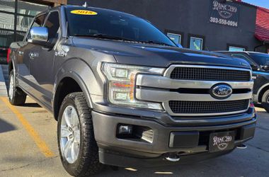 2018 Ford F-150