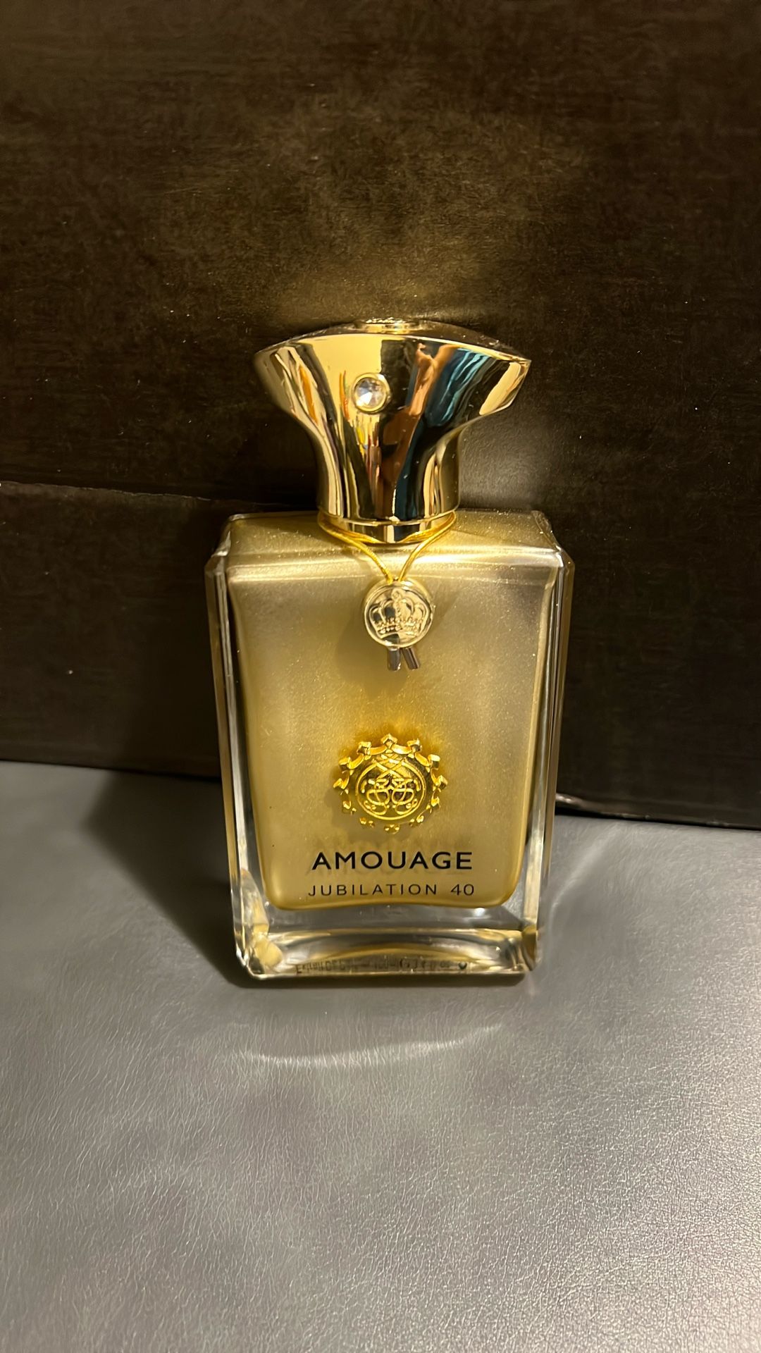 Amouage Jubilation 40 Fragrance Cologne Perfume