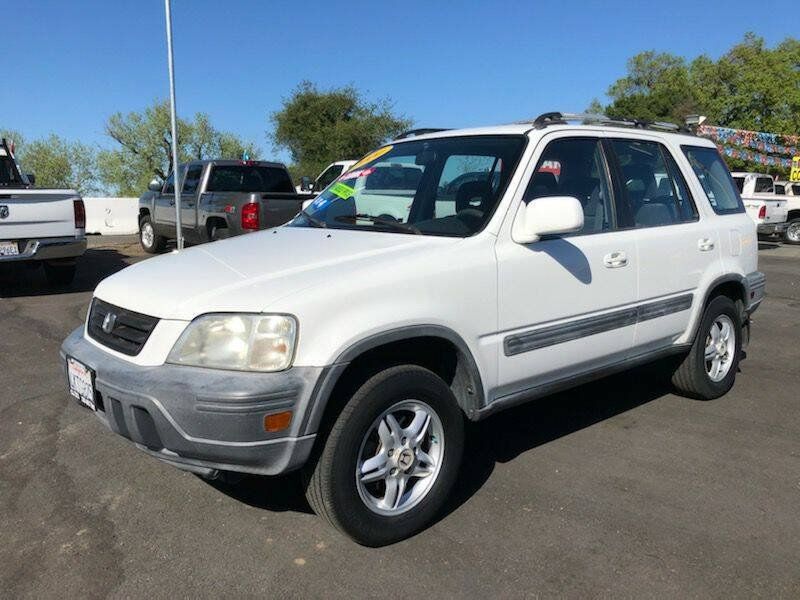 2000 Honda CR-V