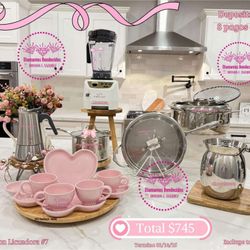 Princess House Packaged Deals Exaggerated Low prices