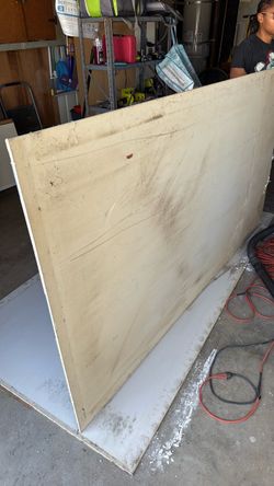 Drywall free