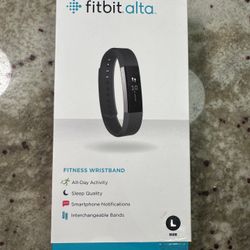 Fitbit Alta Watch Size S