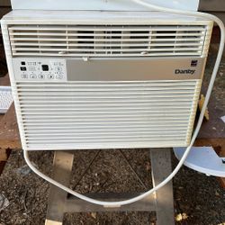Danny 12,000 BTU Window AC Unit