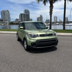 2018 Kia Soul