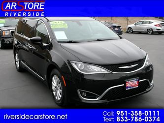 2018 Chrysler Pacifica
