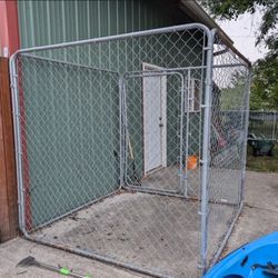 6x6 dog kennel clearance
