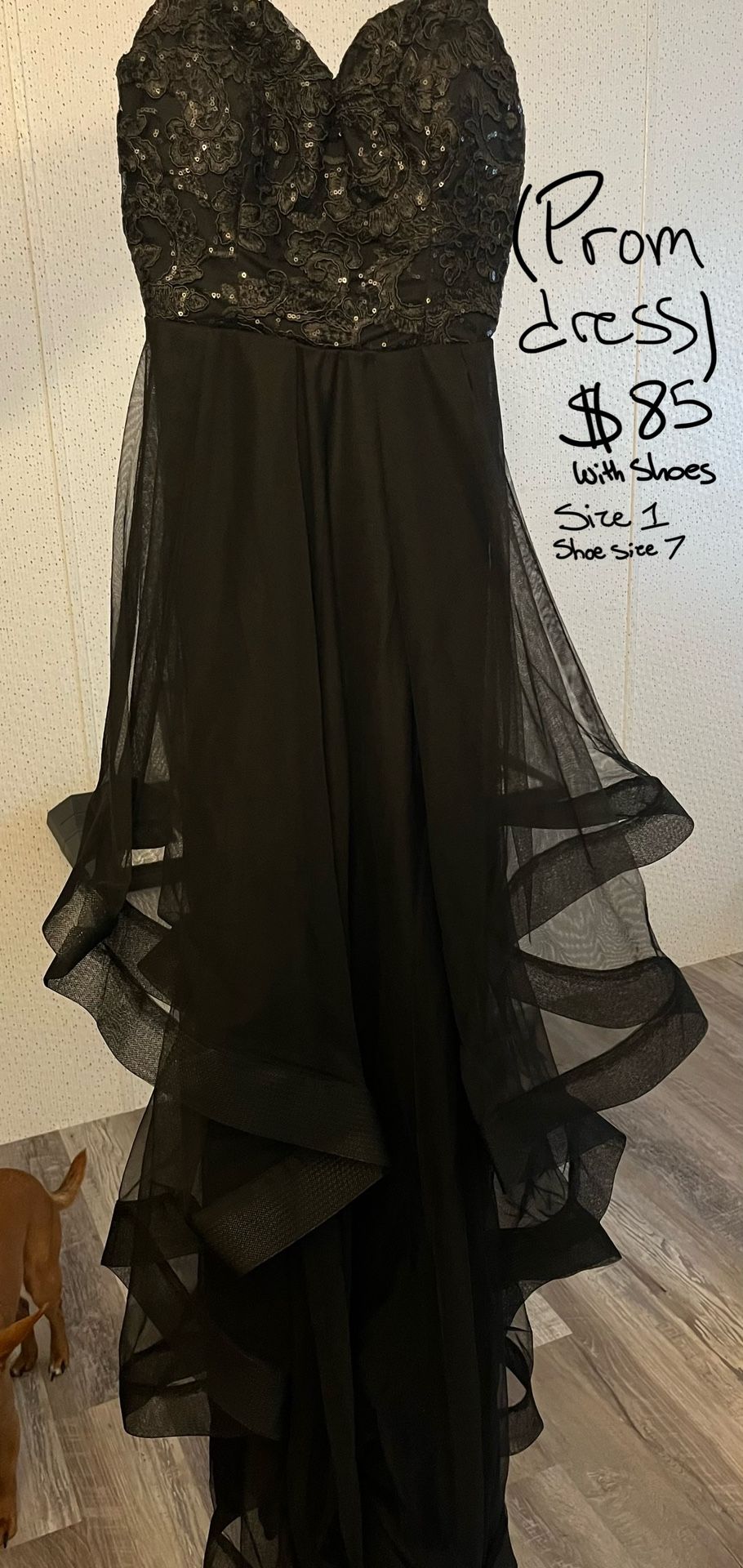 Prom Dress And Gown