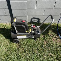 Air Compressor 