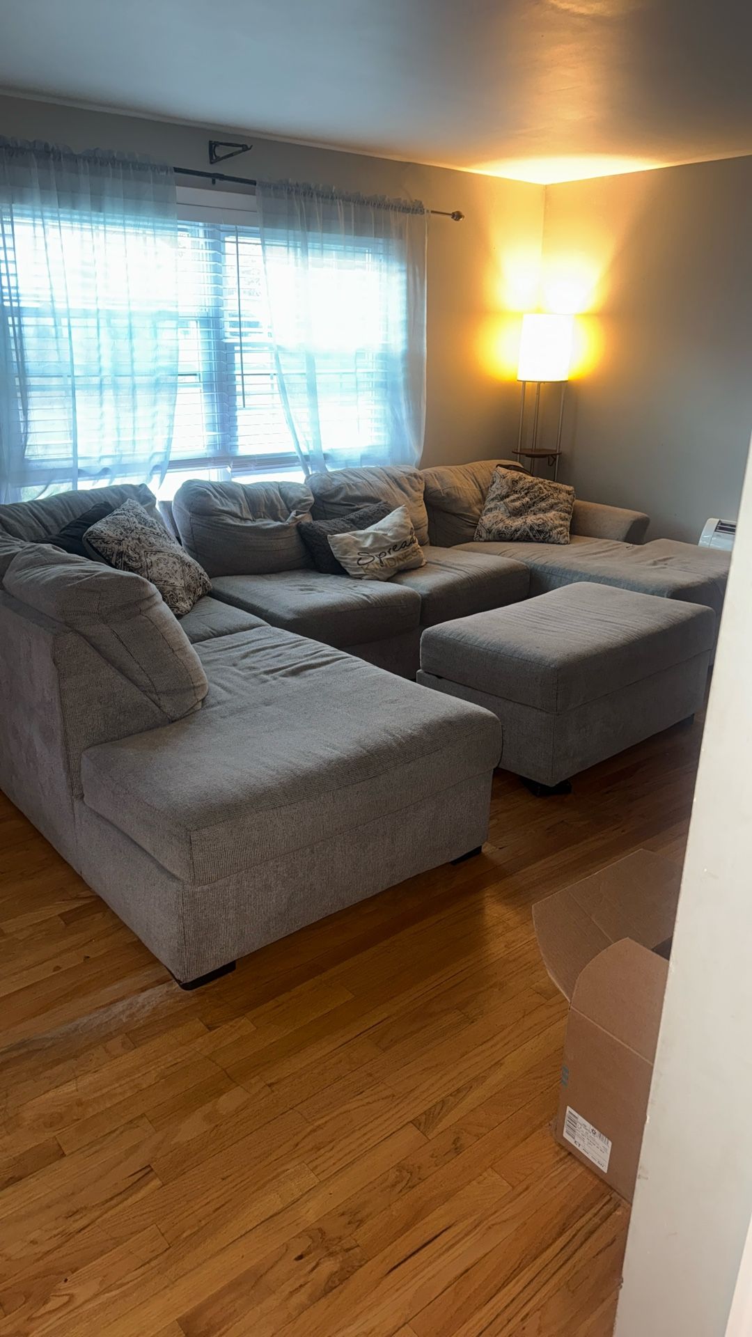 Used sectional Couch For Sale