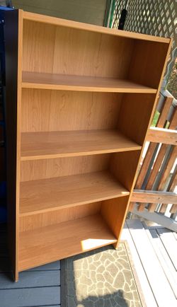 Book shelf