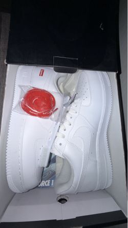 Supreme air forces brand new inbox.