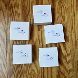 AirPod 4th Generation ANC Edition Bluetooth Headset 