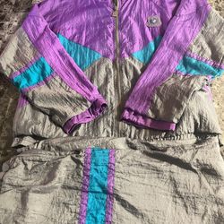 Vintage 80s 90s Givenchy Active sport Track Suit