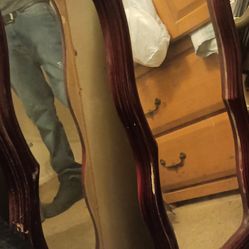 Vintage Decor Mirrors