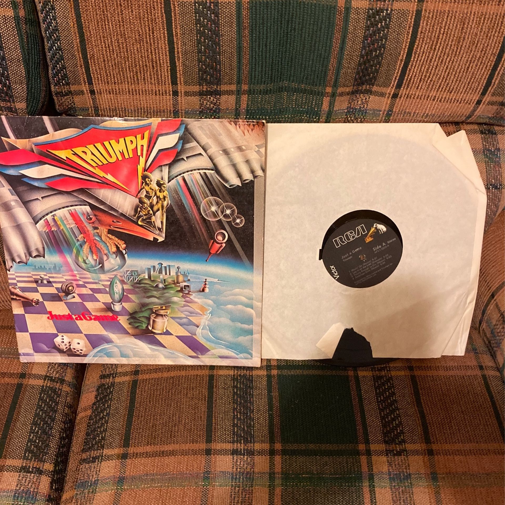 Record