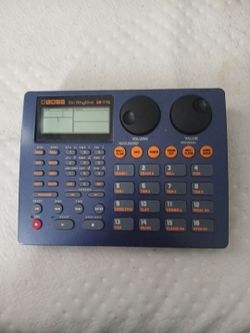 Boss Dr. Rhythm 770