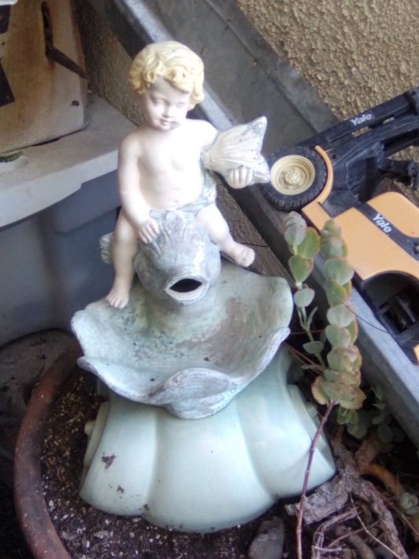 Water Fountain