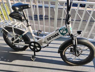 Go Trax E Bike Second Generation F2 V 2