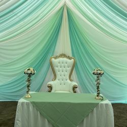 Silla De Trono 👩‍❤️‍💋‍👩