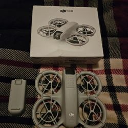 Dji Neo With Spare Battery