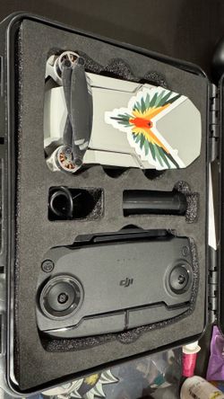 DJI Mavic Mini Drone 2019