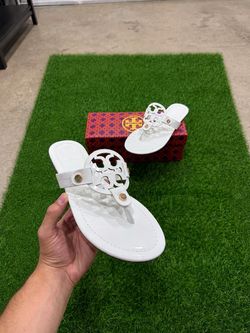 Tory Burch White
