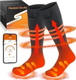Heated Socks For Men And Women